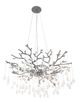 YHD Teardrop 10-Light Chandelier-4