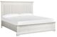 Magnussen Home® Kingston Whisper White Queen Panel Upholstered Headboard-2