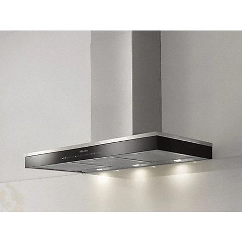 Miele 30” Stainless Steel Wall Mounted Range Hood-1