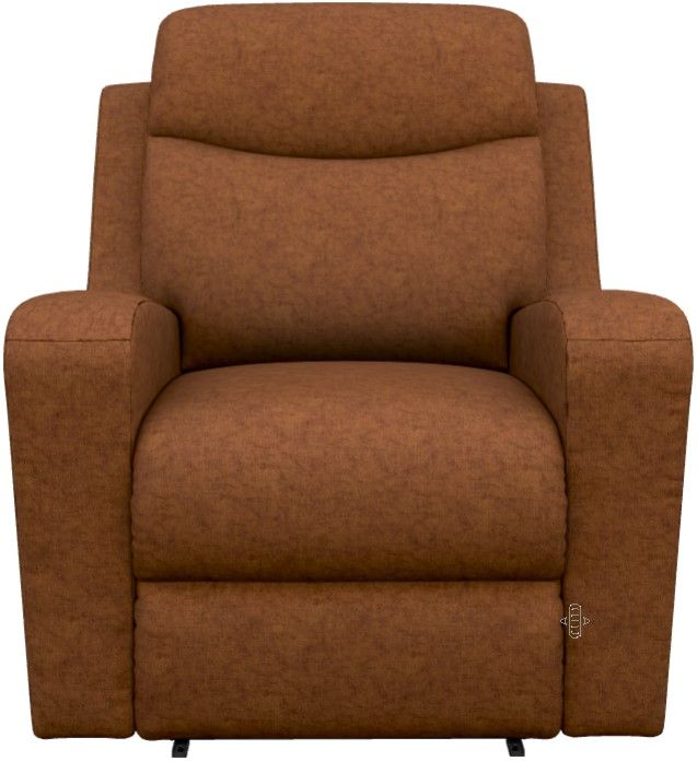 La-Z-Boy® Emmons Clay Power Wall Recliner with Headrest and Lumbar-1