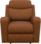 La-Z-Boy® Emmons Clay Power Wall Recliner with Headrest and Lumbar-1