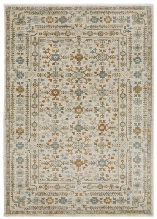 Oriental Weavers™ Maeve 5'x8' Style 1 Area Rug-0