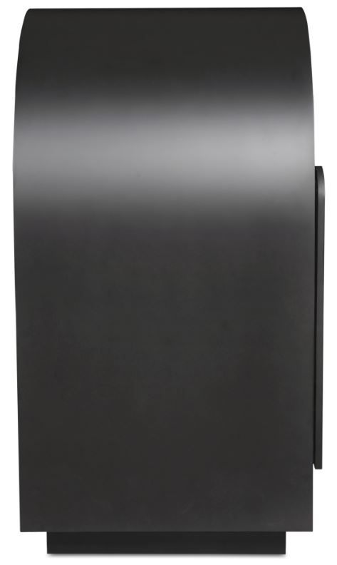Moe's Home Collection Salone Black Sideboard-2