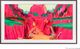 Samsung 85" Modern Brown TV Frame-0