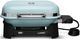 Weber® Lumin Compact 23" Ice Blue Tabletop Electric Grill-0