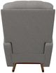 La-Z-Boy® Cassian Powder Power Rocking Recliner with Headrest-4