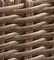 Signature Design by Ashley® Revare Beach Beige Fabric/Resin Wicker Outdoor Sofa-4