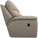 La-Z-Boy® Roman Chocolate Leather Power Reclining 2-Seat Sofa with Headrest-3