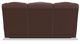 La-Z-Boy® Lancer Sable Power Reclining Sofa with Headrest-1