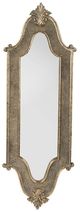 A & B Home Gold 24" Mirror -1