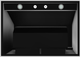 Vent-A-Hood® 30" Under Cabinet Range Hood-Black-4
