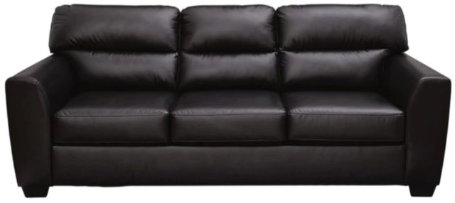 Signature Design by Ashley® Glennbre Midnight Queen Sofa Sleeper-2