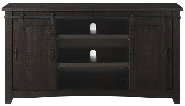 Martin Svensson Rustic Espresso Entertainment Console-3