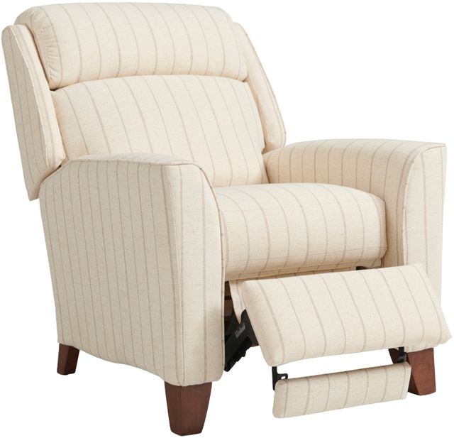 La-Z-Boy® Customizable Rheeves Manual High Leg Recliner-4