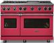 Viking® 7 Series 48'' Valentine Pro Style Gas Range with Griddle-4