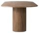 Four Hands Olexey Rubbed Light Oak Oval Dining Table-2