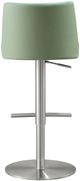 TOV Furniture Reagan Sea Foam Green Adjustable Stool-5