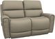 La-Z-Boy® Apollo Sand Manual Reclining Loveseat-0