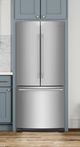 Whirlpool® 19.7 Cu. Ft. French Door Refrigerator-Fingerprint Resistant Stainless Steel-5