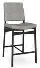 Amisco Customizable Kendra Counter Stool-0