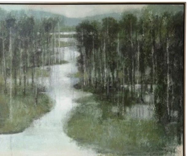 StyleCraft Norman Wyatt Home The Place I Love Wall Art-2
