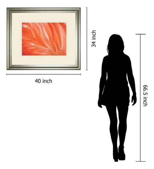 Classy Art Danza De La Pluna by Ortegam X. Wall Art-2