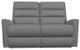 La-Z-Boy® Liam Granite Power Wall Reclining Loveseat with Headrest and Lumbar-1