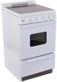 Premier 20" White Freestanding Electric Range-0