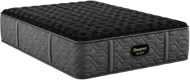 Beautyrest Black® Series 3 Pocketed Coil® 15" Firm Tight Top Queen Mattress-0