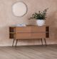 Moe's Home Collection Foundry White Small Mirror-4