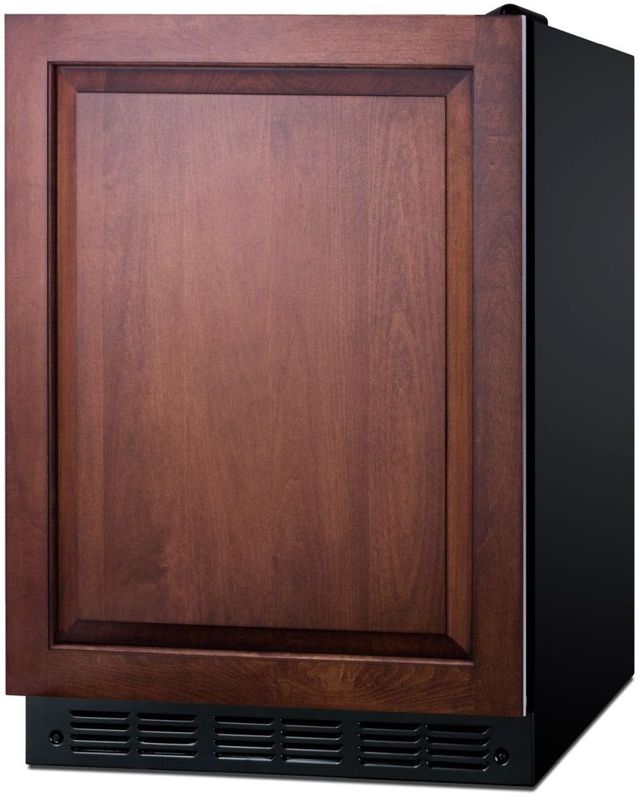 Summit® 24" 5.3 Cu. Ft. Panel-Ready Under The Counter European All-Refrigerator with -1