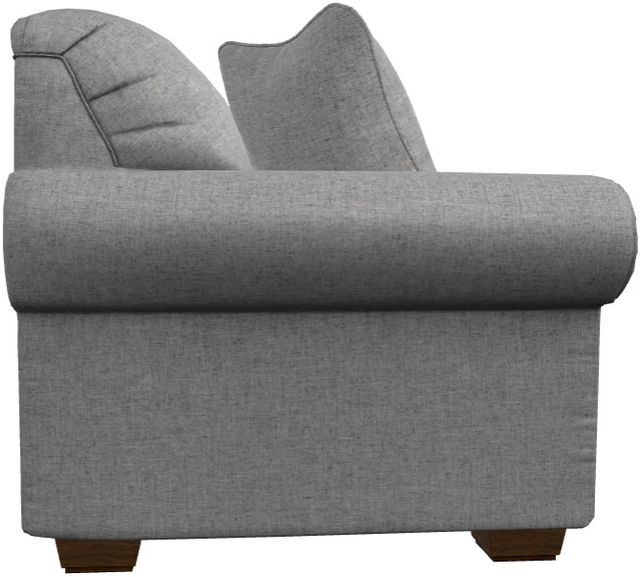 La-Z-Boy® Mackenzie Steel Loveseat-2
