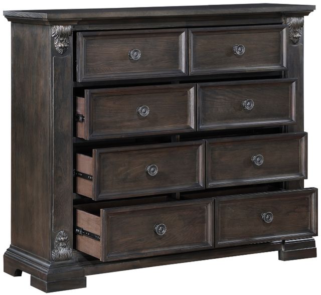 Homelegance® Cornwall Espresso Chest-2