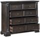 Homelegance® Cornwall Espresso Chest-2