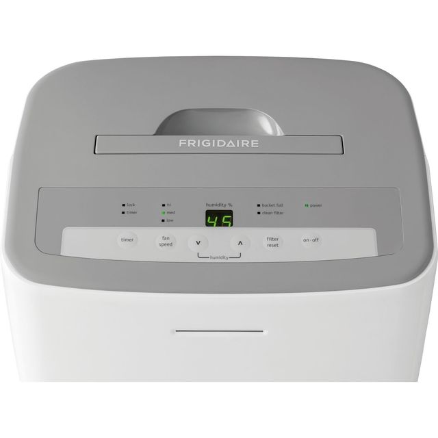 Frigidaire® Dehumidifier-White-3