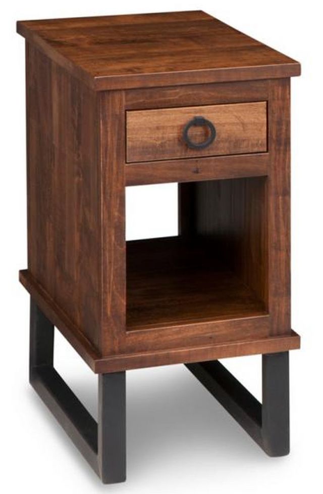 Handstone Cumberland Chair Side Table-0