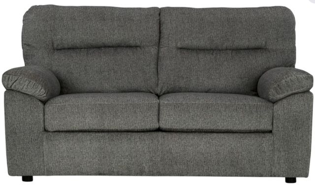 Signature Design by Ashley® Bindura Mineral Loveseat-2