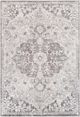 Surya Wanderlust Gray Charcoal 5'x7' Area Rug-0