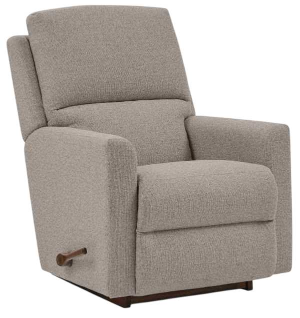 CT ベルネ　CT BERNNEY La-Z-Boy® Wynne Stone Manual Rocking Recliner | Idler's Home