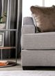 Furniture of America® Skyline Light Gray Sofa-3