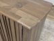 International Furniture Direct Mezquite Brown TV Stand-4