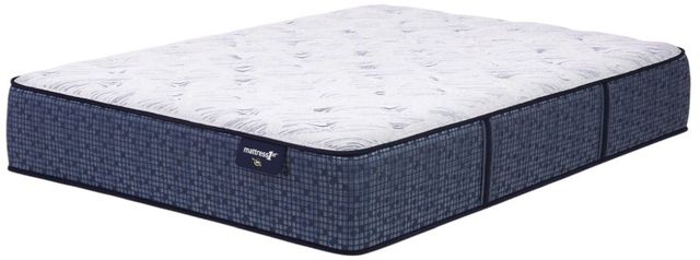 Mattress 1st® by Serta® Ellawood 13.5" Innerspring Plush Tight Top Twin Mattress-0
