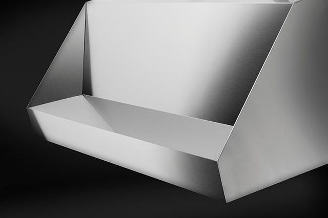 Forza™ 30" Stainless Steel Pro Style Under Cabinet Hood-1