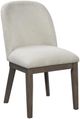 Bernards Trilogy 5-Piece Cocoa/Ivory Dining Set-3