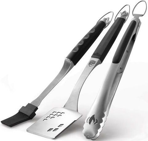 Napoleon Stainless Steel 3 Piece Tool Set-0