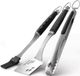 Napoleon Stainless Steel 3 Piece Tool Set-0