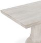Classic Home Hera Creamwood Console Table-5