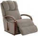 La-Z-Boy® Harbor Town Ash Manual Rocking Recliner-2