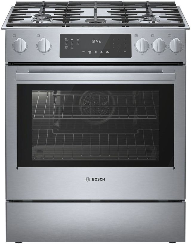 Bosch 4 Piece Stainless Steel Kitchen Package-19