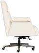 aspenhome® Skylar Luxe White Executive Chair-3